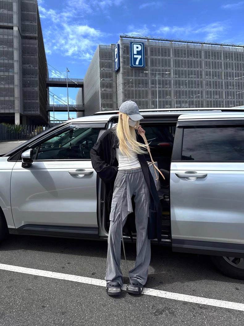 Pas a Pas カーゴパンツ