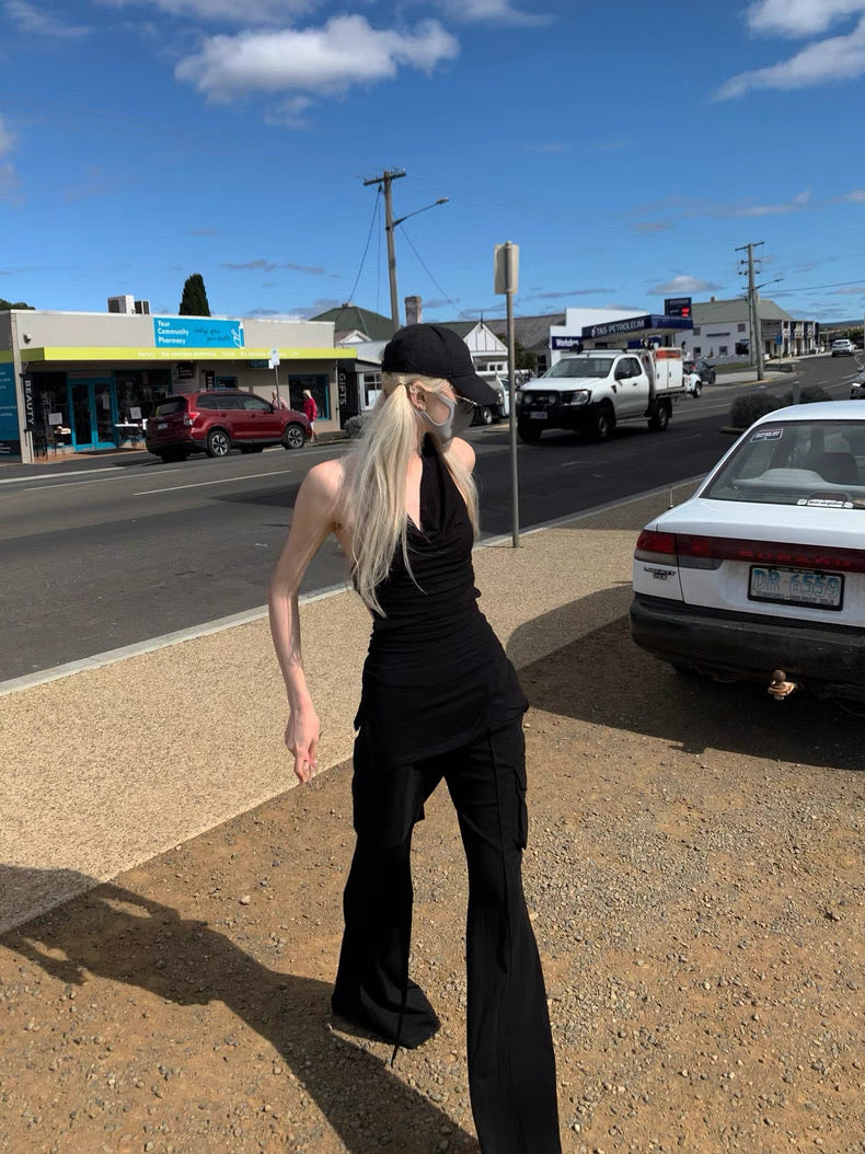 Pas a Pas カーゴパンツ